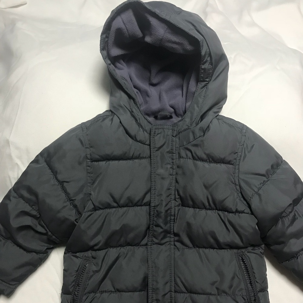 Old Navy Winter Jacket. Size 3T.